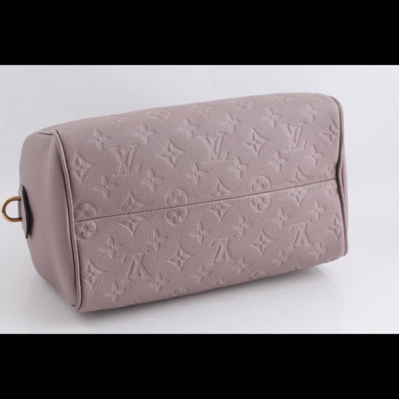 Traded Louis Vuitton Speedy Empriente - Picture 6 of 8